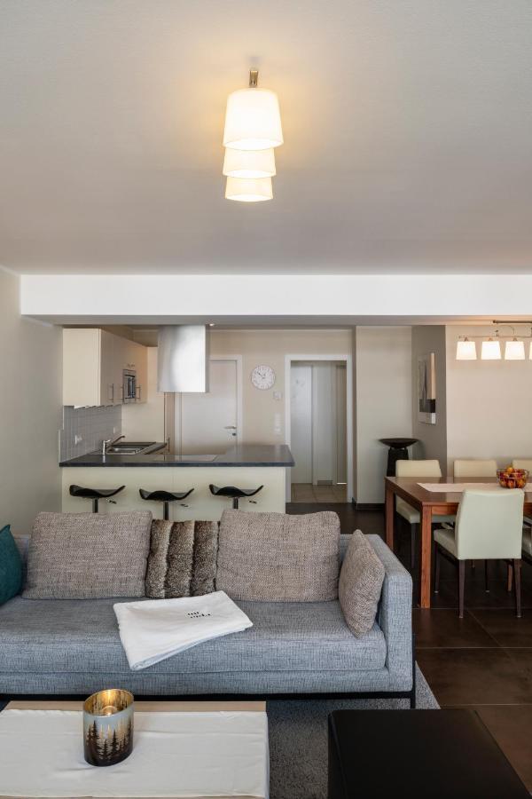 Mi_Vida - Apartment Bergwies 斯拉德明 外观 照片